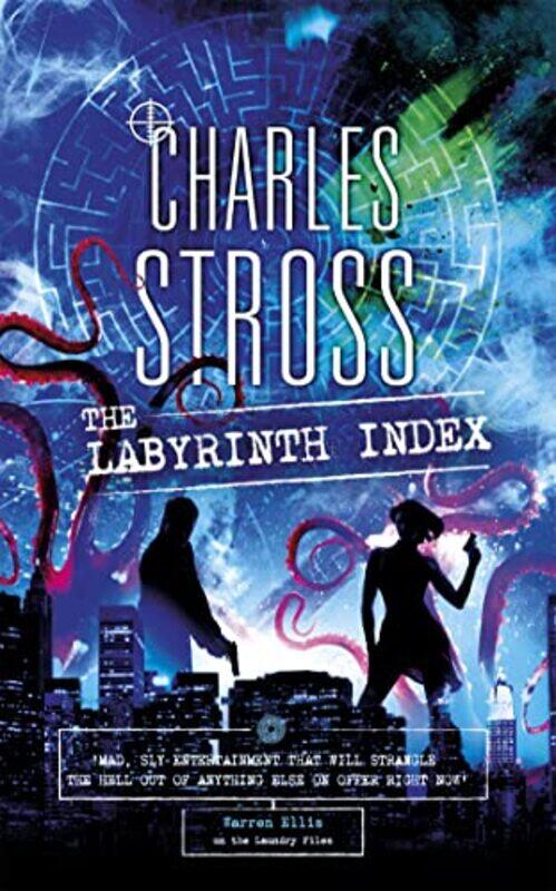 

The Labyrinth Index by Charles Stross-Paperback