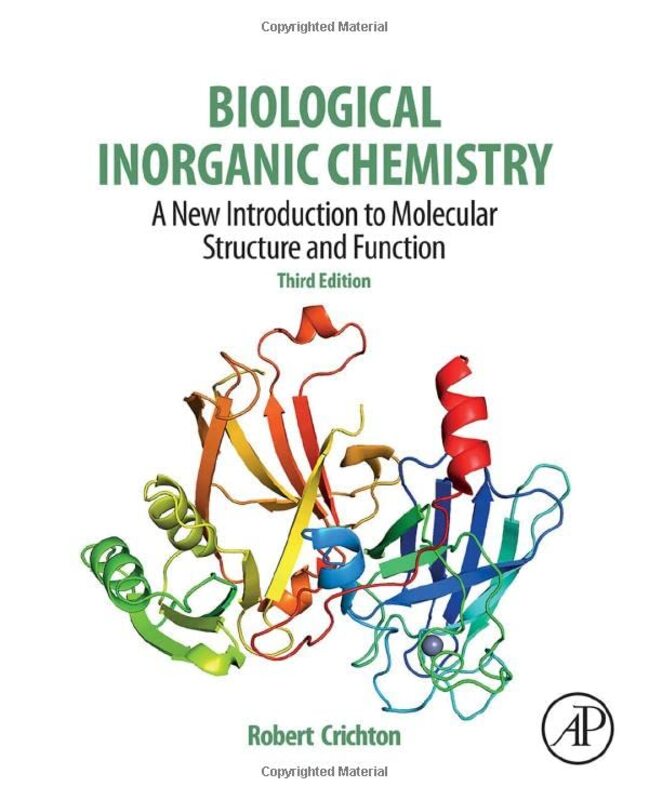 Biological Inorganic Chemistry by Tamara BlakemoreLouise RakChris KroghShaun McCarthyGraeme Stuart-Paperback