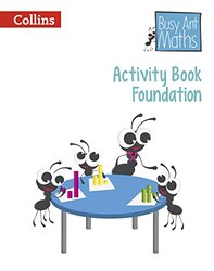 Activity Book Foundation By Peter Clarke Paperback