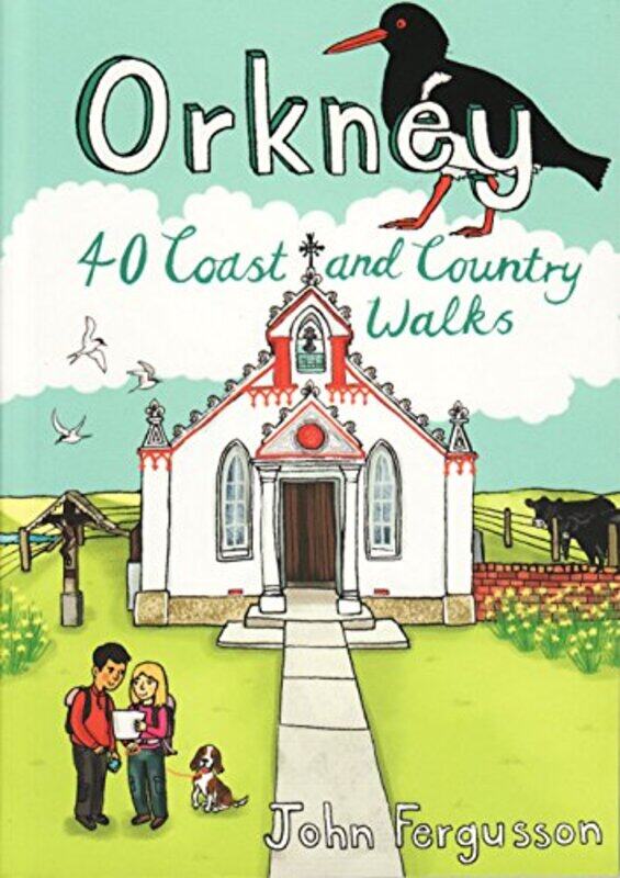 

Orkney by John Fergusson-Paperback
