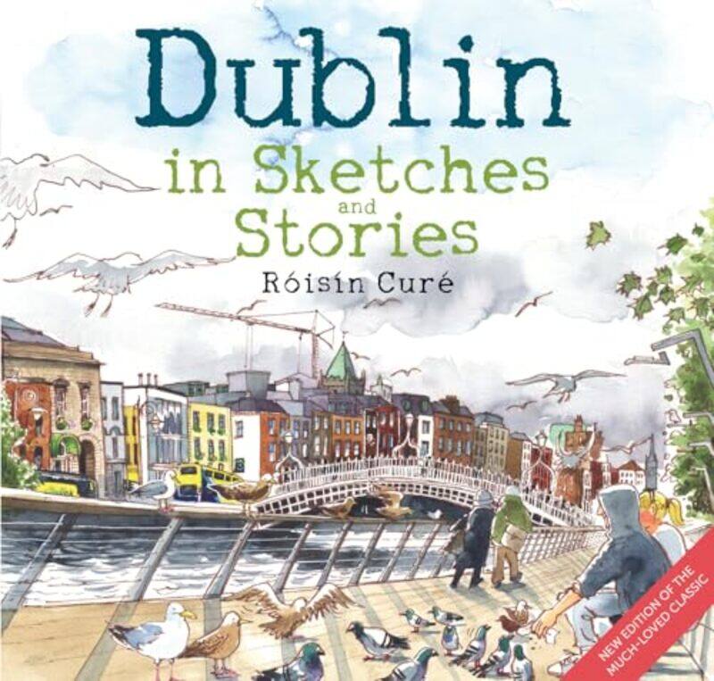 

Dublin in Sketches and Stories by Nicklas BrendborgElizabeth de Noma-Paperback