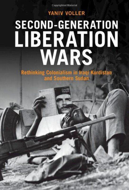 

SecondGeneration Liberation Wars by Paul Bradshaw-Hardcover