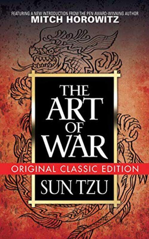 

The Art of War Original Classic Edition by Sun Tzu-Paperback