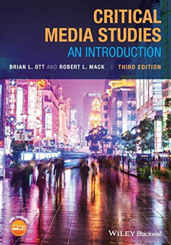 

Critical Media Studies by Francisco Moreno-FernandezRocio Caravedo-Paperback