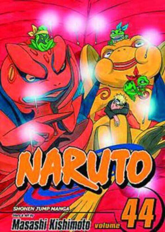 

Naruto V44 By V44 - Paperback