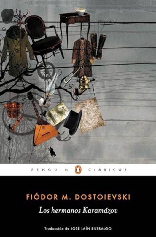 

Los Hermanos Karamazov / The Brothers Karamazov by Dostoievski, Fiodor M. Paperback