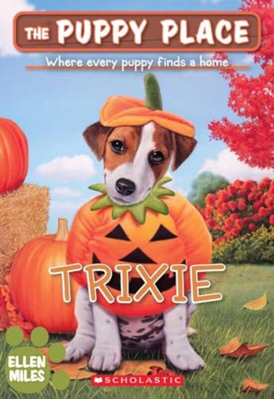 

Puppy Place69 Trixie By Miles Ellen - Paperback