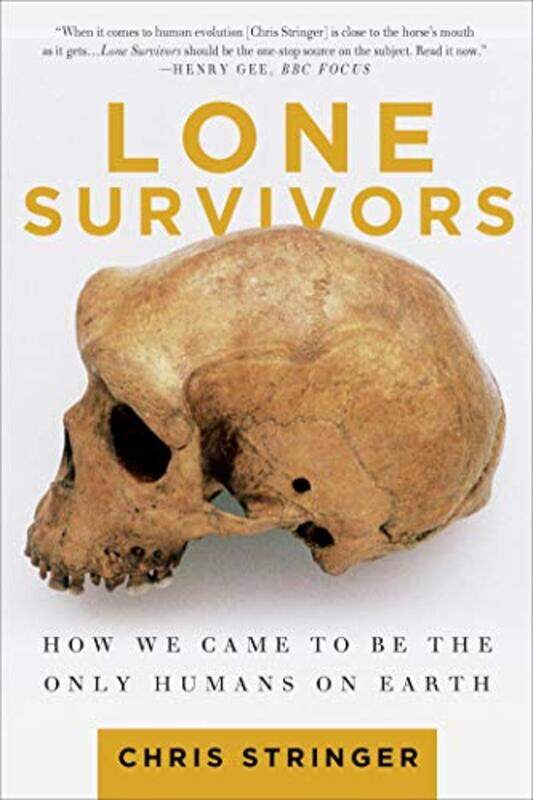 

Lone Survivors By Stringer Chris - Paperback