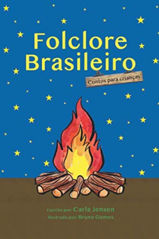 

Folclore Brasileiro By Jensen, Carla - Gomes, Bruno - Paperback