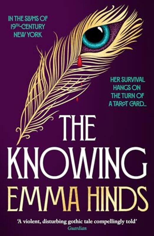 

The Knowing by Emma Hinds-Paperback