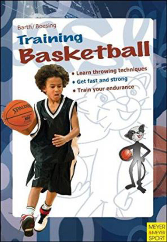 

Training Basketball, Paperback Book, By: Katrin Barth