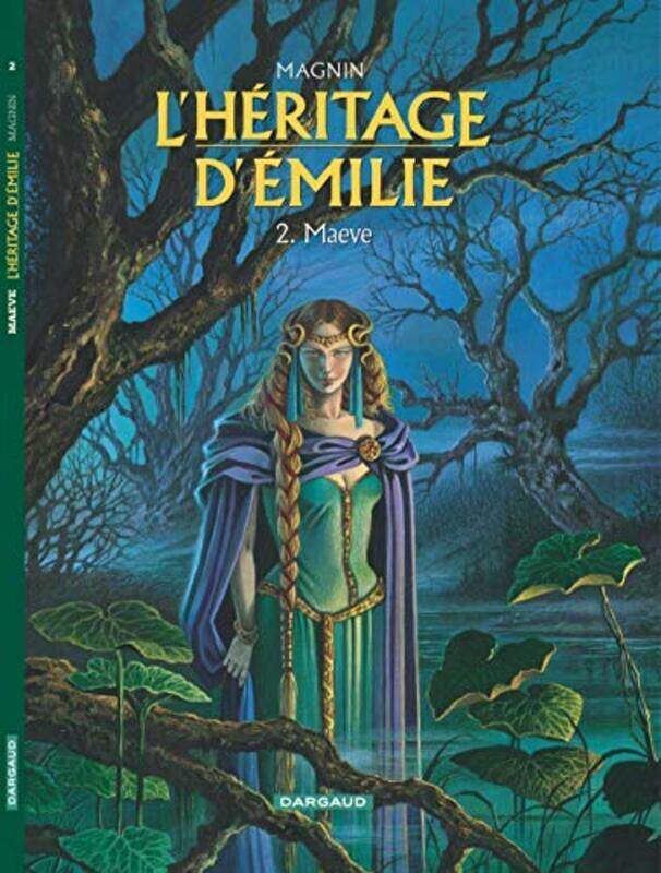 Lh ritage dEmilie 2, Maeve Maeve,Paperback by Magnin, Florence