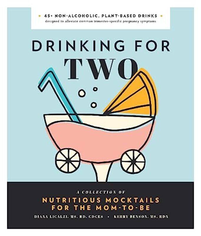 

Drinking for Two , Hardcover by Diana Licalzi