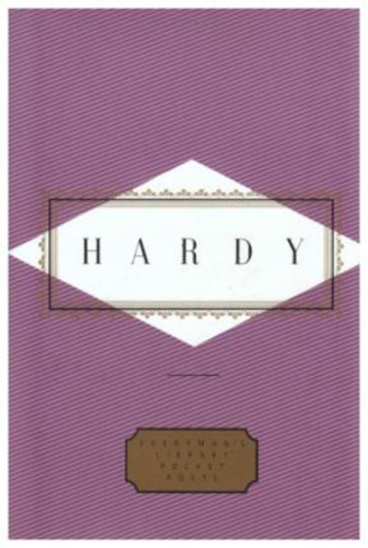 Hardy Poems, Hardcover Book, By: Thomas Hardy