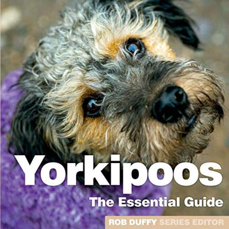 

Yorkipoos-Paperback