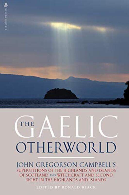 

The Gaelic Otherworld by Eric Plemons-Paperback