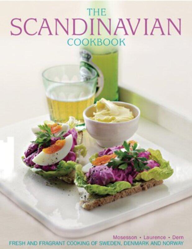 

Scandinavian Cookbook by Judit Horvath-Paperback