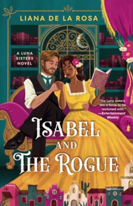 

Isabel And The Rogue By De La Rosa, Liana -Paperback