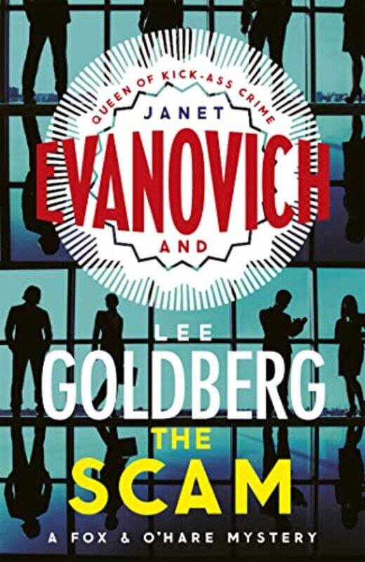 

The Scam by Janet EvanovichLee Goldberg-Paperback