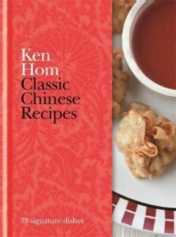 

Ken Hom Chinese Cookery (Hamlyn Classic Recipes).Hardcover,By :Ken Hom