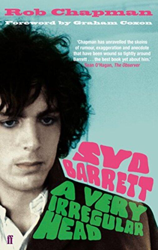 

Syd Barrett by Rob Chapman-Paperback