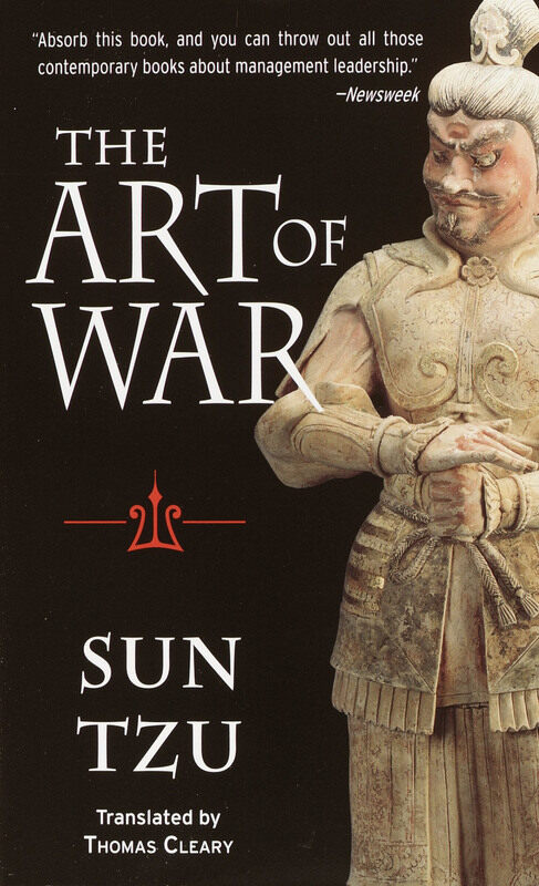 

The Art of War, Paperback Book, By: Sun Tzu