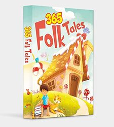 365 Folk Tales,Hardcover by Om Books Editorial Team