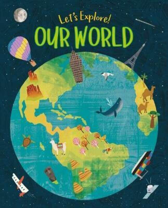 

Let's Explore! Our World.Hardcover,By :Philip, Claire - Claude, Jean