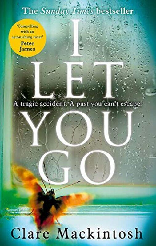 

I Let You Go By Clare Mackintosh Paperback