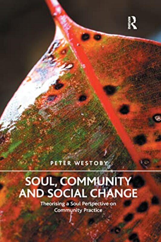 

Soul Community and Social Change by Lonely Planet-Paperback