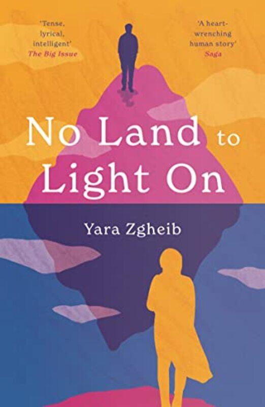 

No Land to Light On by Yara Zgheib-Paperback