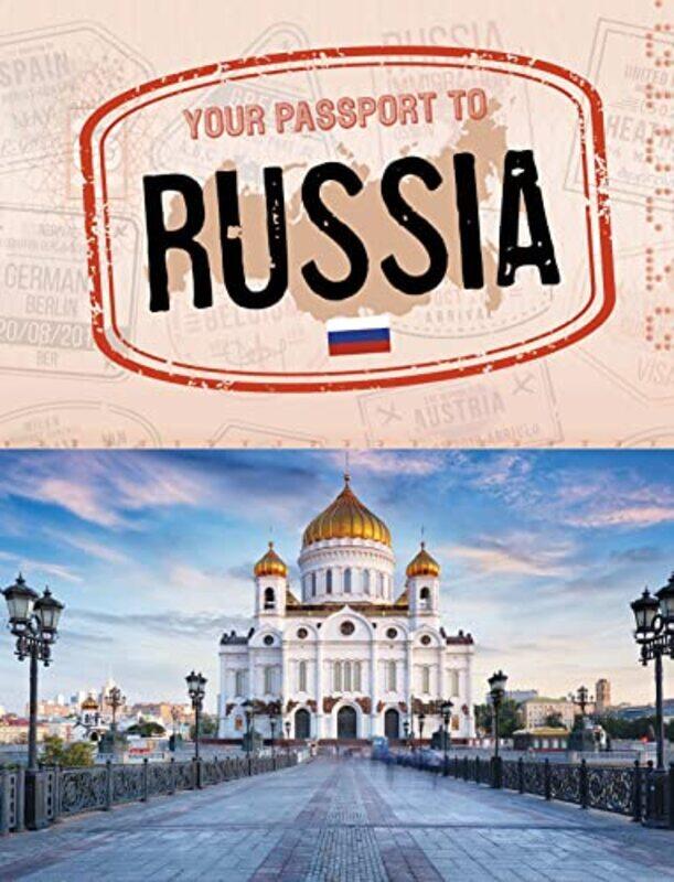 

Your Passport to Russia-Paperback