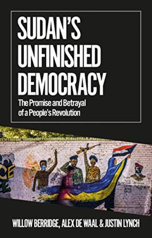 

Sudans Unfinished Democracy by Willow BerridgeAlex de WaalJustin Lynch-Paperback