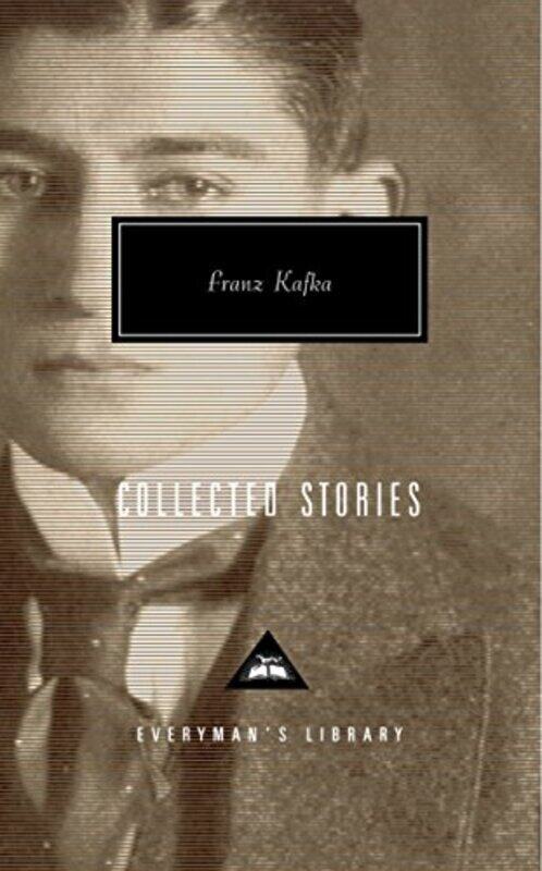 

Collected Stories Everymans Library By Franz Kafka Hardcover