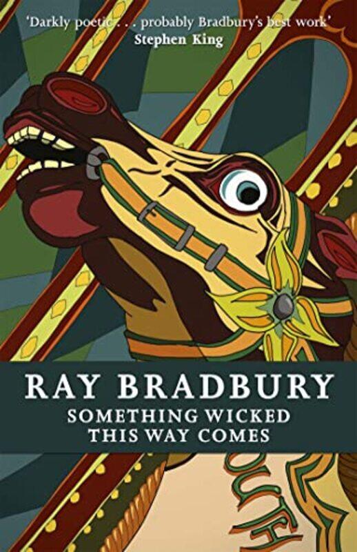 

Something Wicked This Way Comes by Ray Bradbury-Paperback