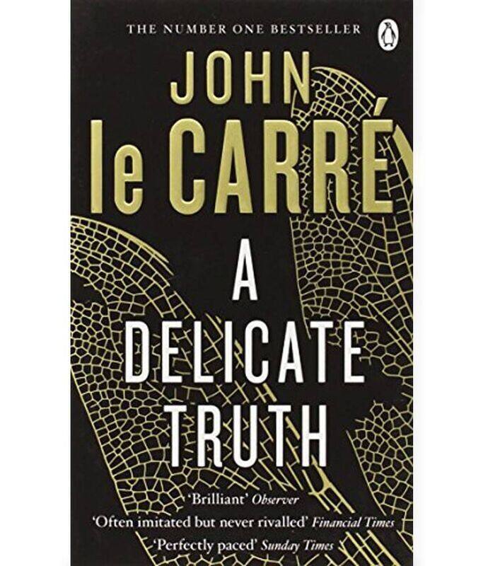 

A Delicate Truth, Paperback Book, By: John Le Carre