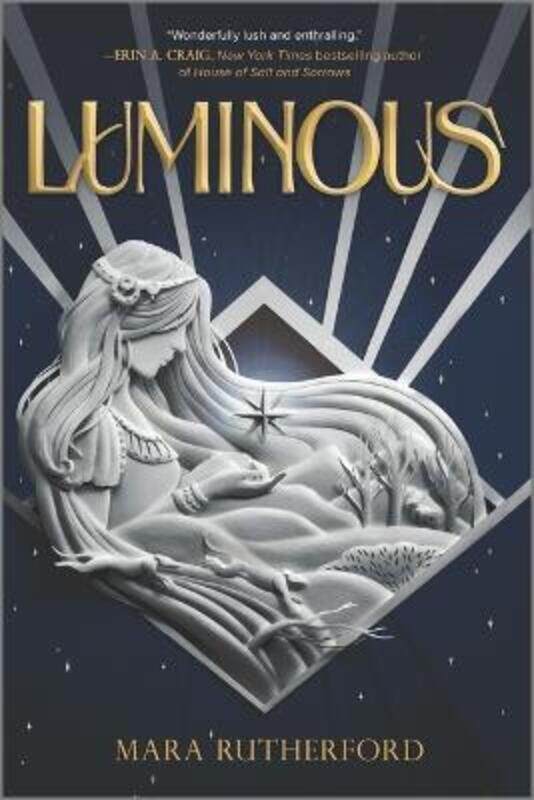 

Luminous.paperback,By :Rutherford, Mara