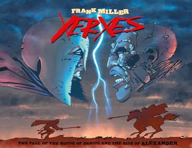 

Xerxes by Frank Miller-Hardcover