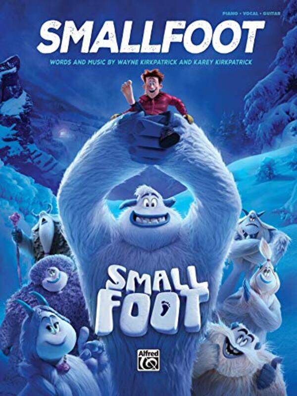 

Smallfoot By Pvg - Paperback