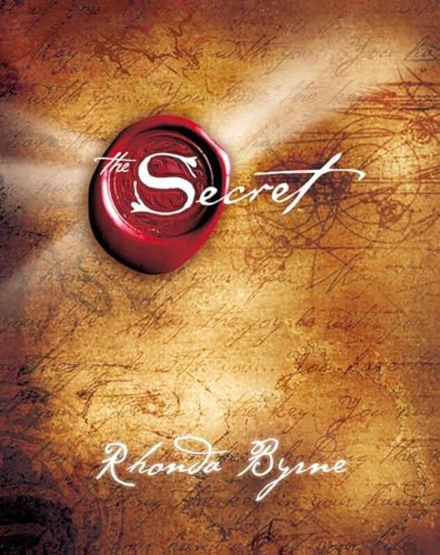 

The Secret by Rhonda Byrne-Hardcover