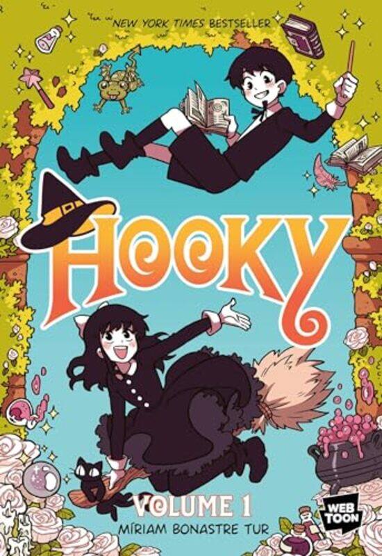 

Hooky by Miriam Bonastre TurMiriam Bonastre Tur-Paperback