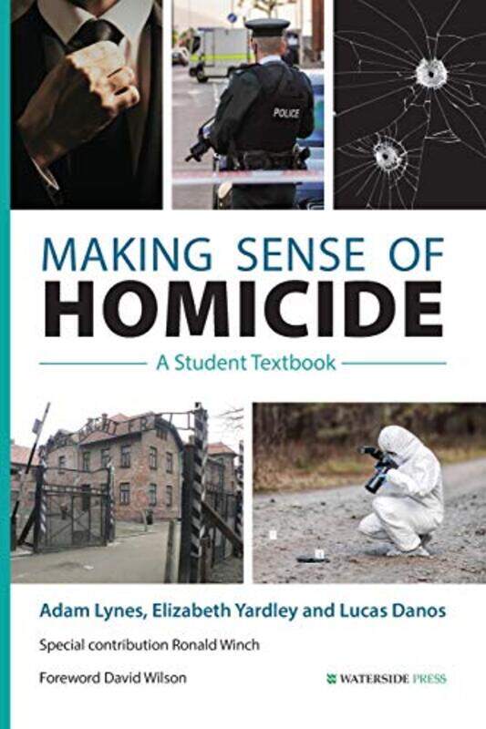 

Making Sense of Homicide by Sabrina Fauda-role-Paperback