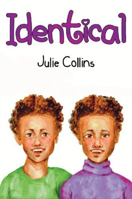 

Identical by Julie Collins-Paperback