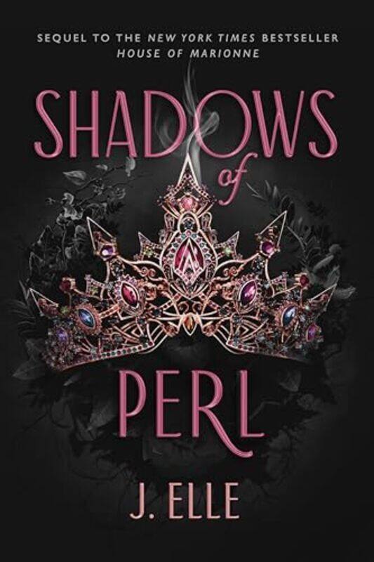 

Shadows Of Perl By Elle J - Hardcover