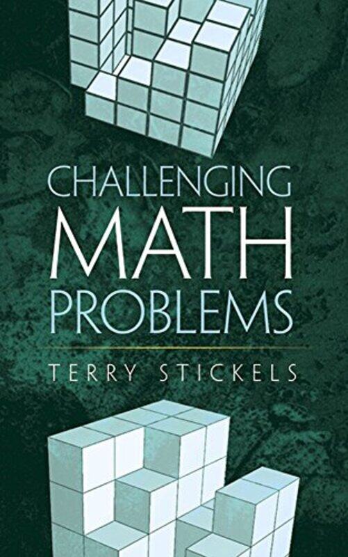 

Challenging Math Problems by Terry Stickels-Paperback