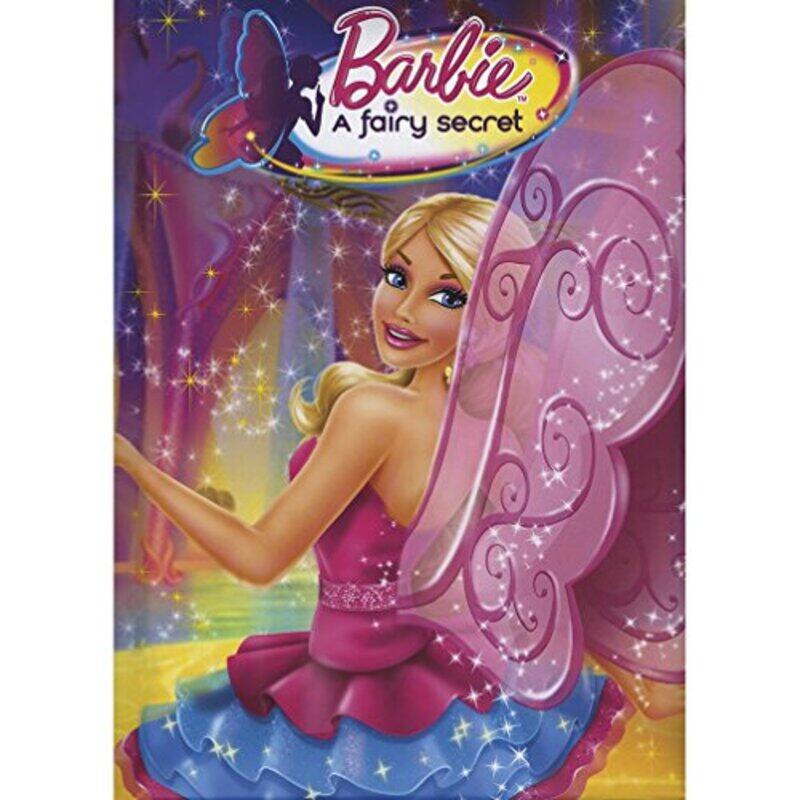 

BARBIE: A FAIRY SECRET, Paperback Book, By: Parragon Book Service Ltd