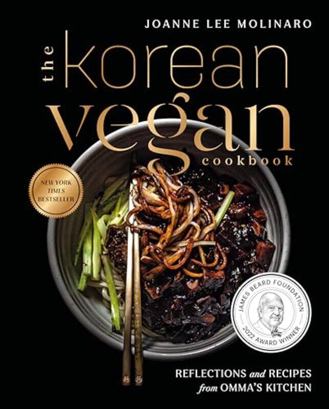 

Korean Vegan Cookbk By Molinaro Joanne Lee - Hardcover
