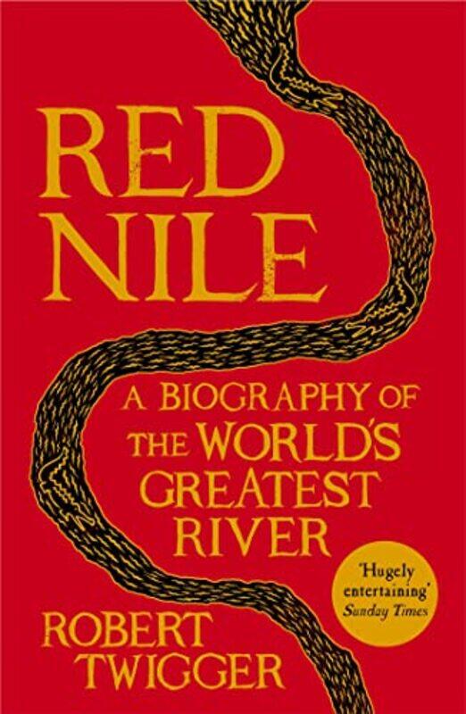 

Red Nile by Robert Twigger-Paperback