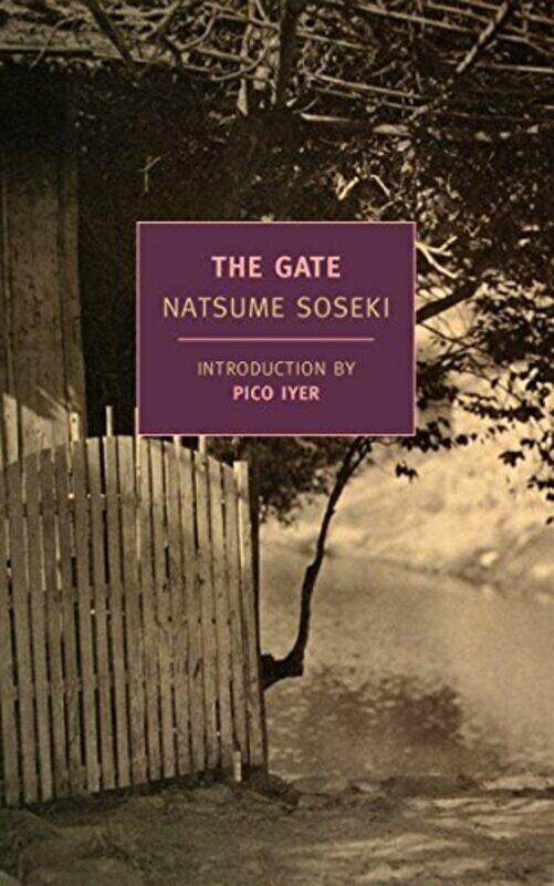 

The Gate By Soseki, Natsume Paperback