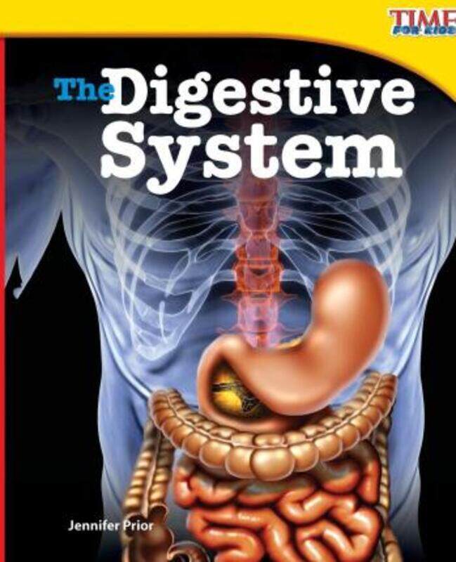 

The Digestive System,Paperback, By:Prior, Jennifer